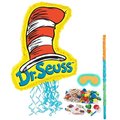 Birthday Express BirthdayExpress 237808 Dr. Seuss Cat in the Hat Pinata Kit 237808